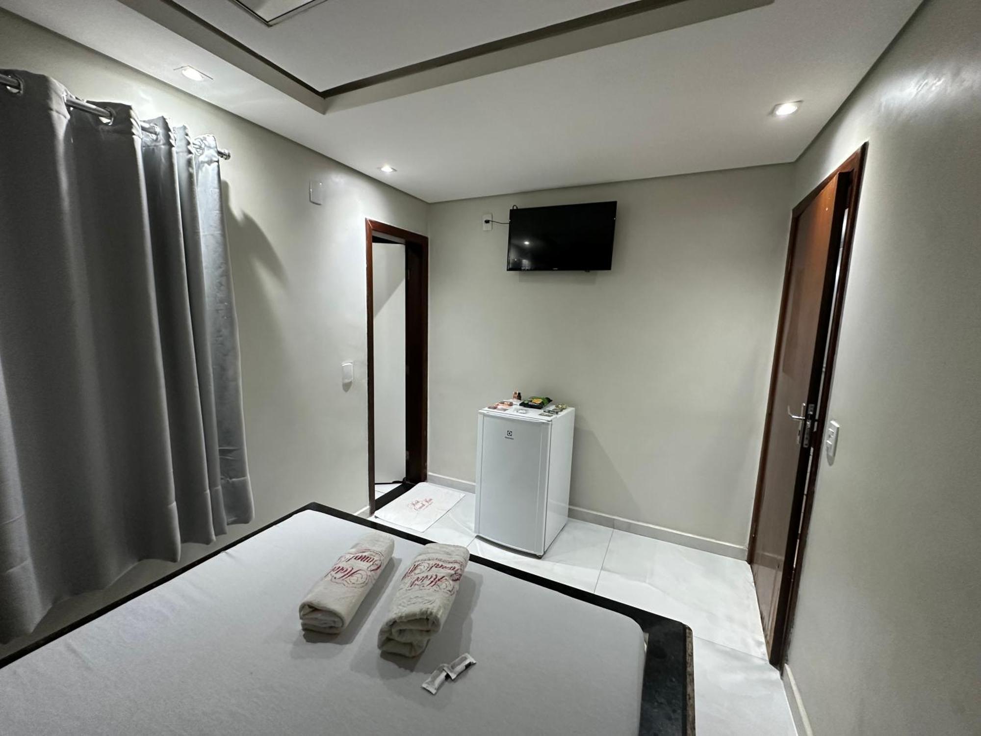Hotel Caribe Palace Via Leste Brasilia