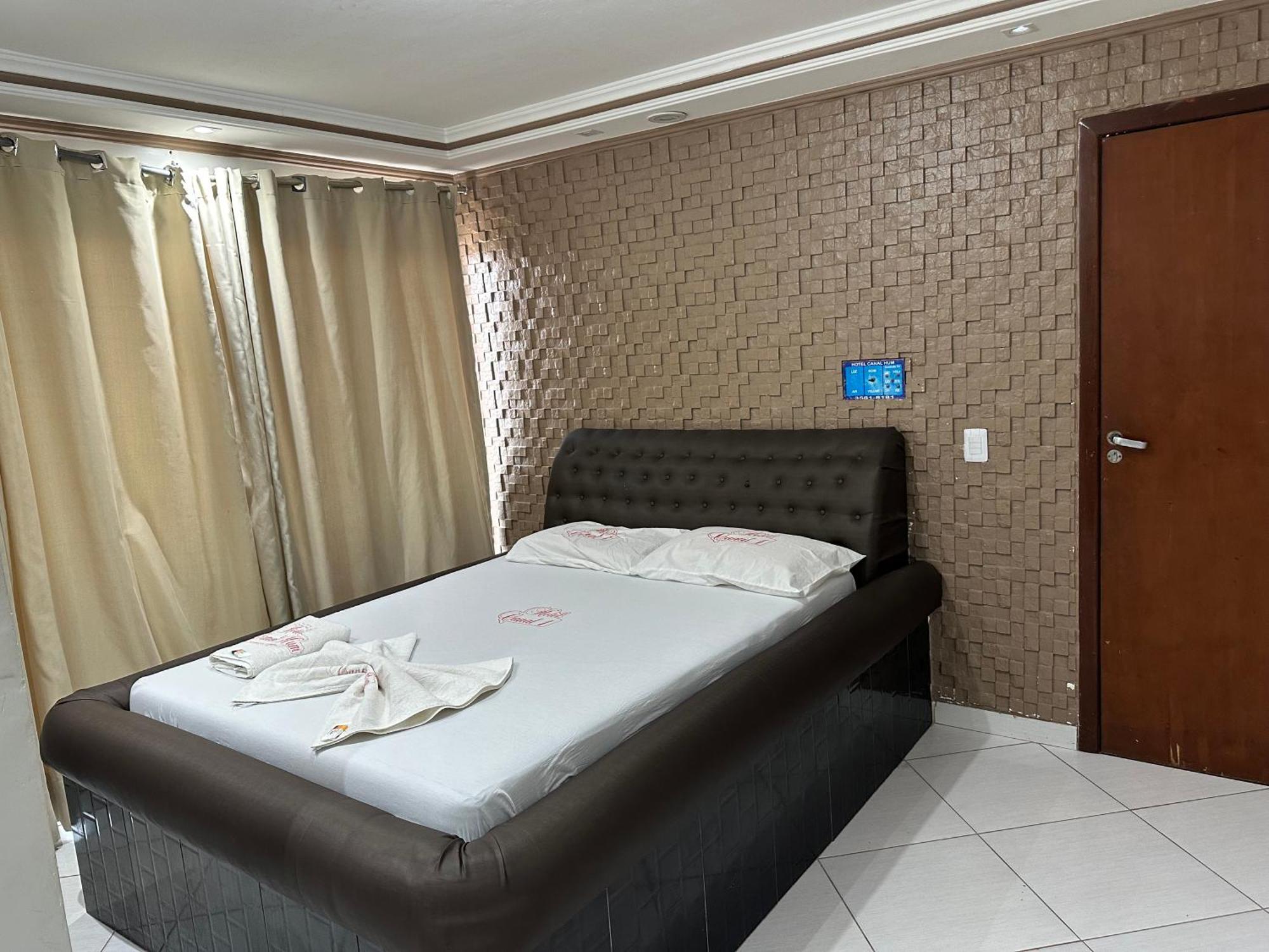 Caribe Palace Via Leste 3*
