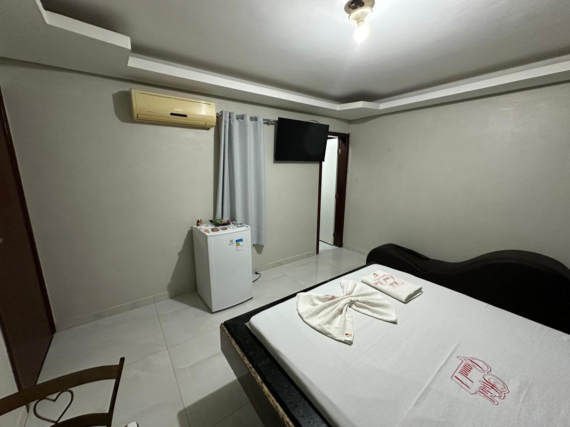 Caribe Palace Via Leste 3* Brasilia