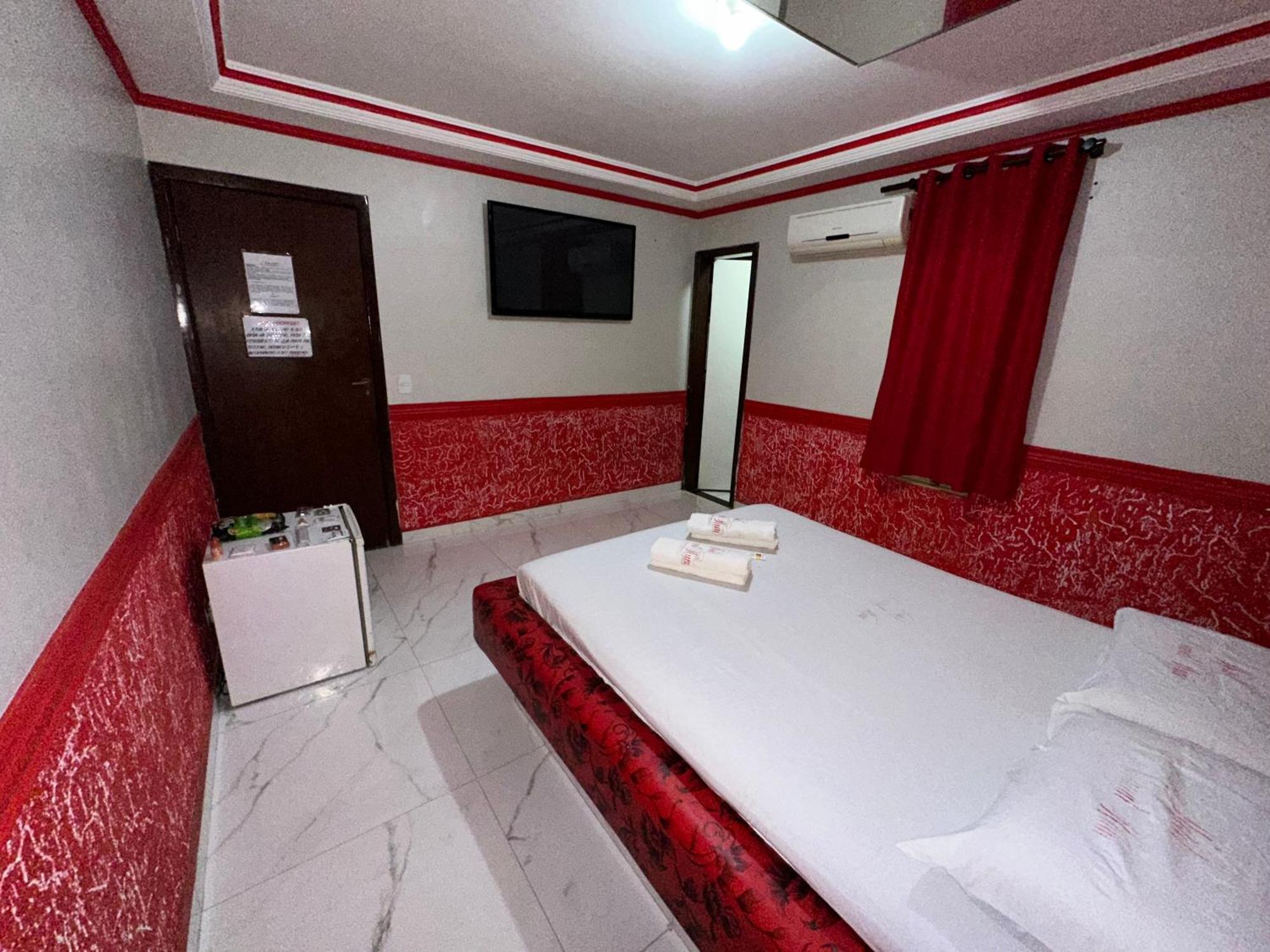Caribe Palace Via Leste 3* Brasilia