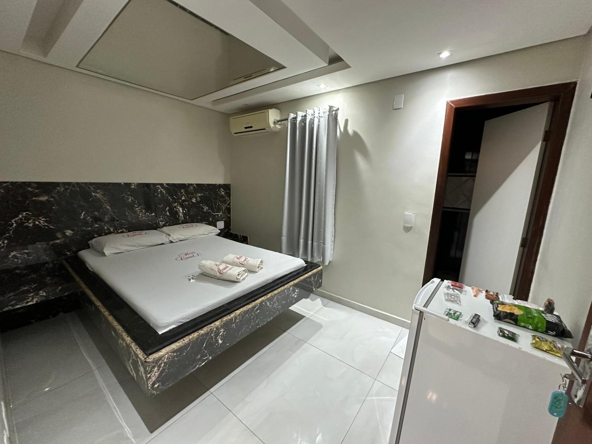 Caribe Palace Via Leste 3*