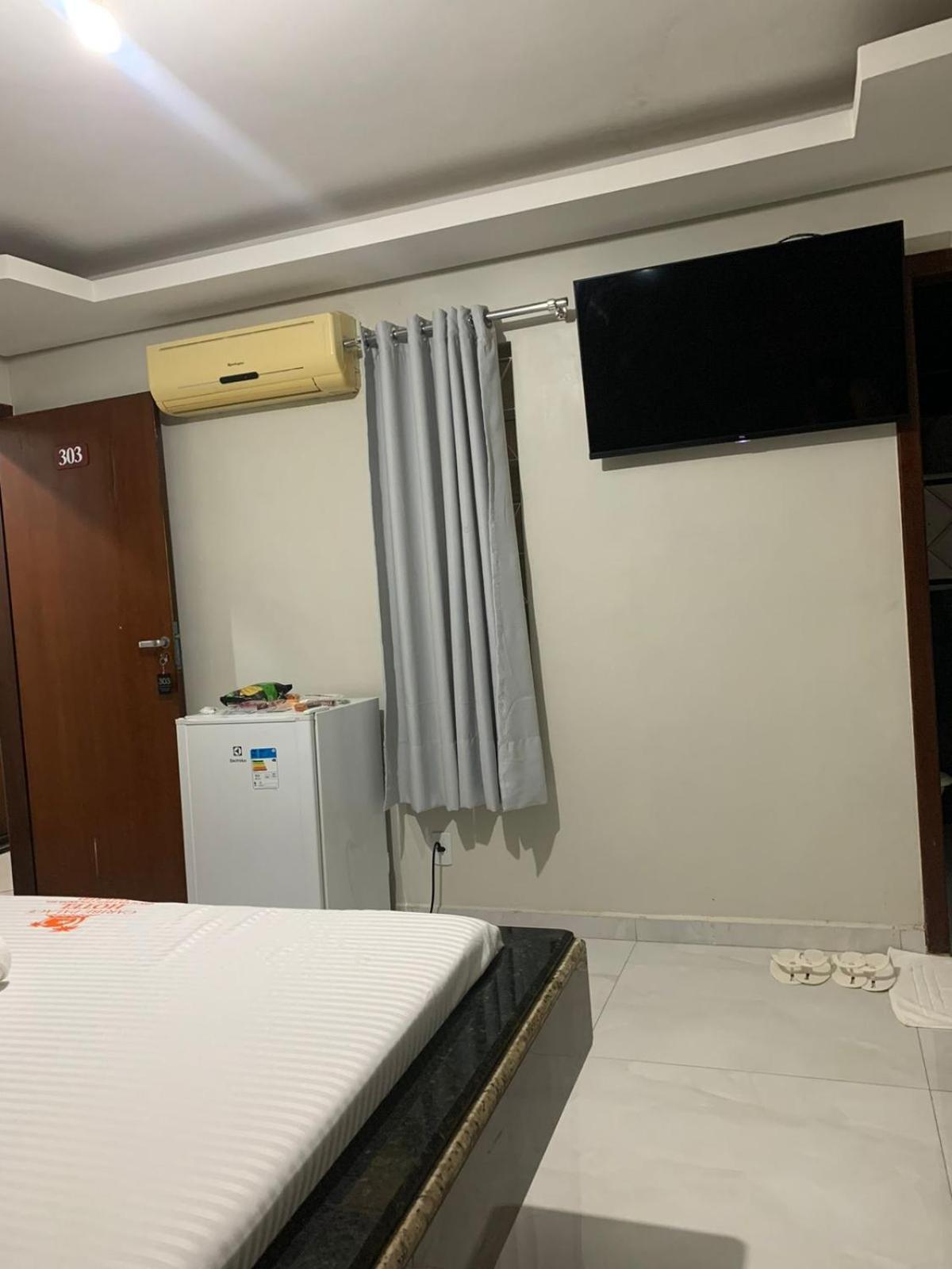 Caribe Palace Via Leste Hotel Brasilia